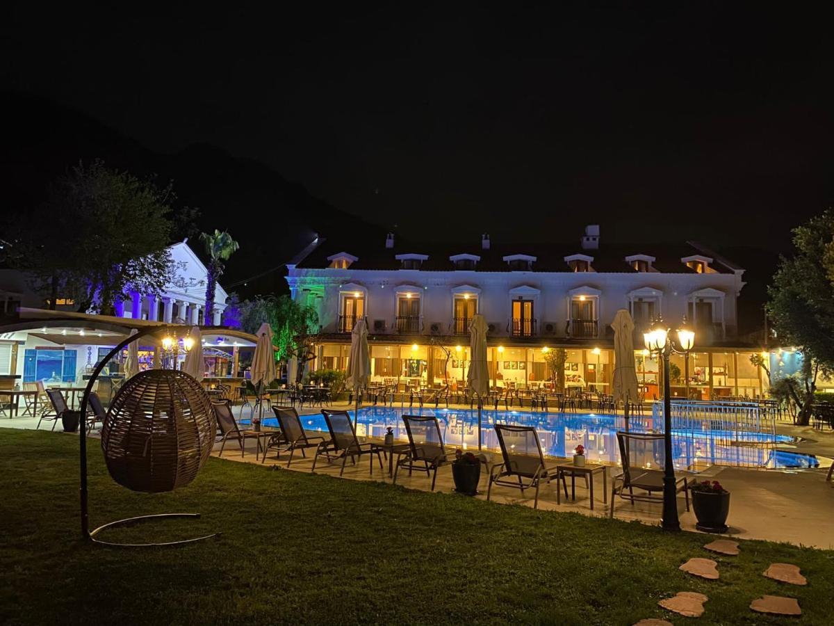 Goecek Lykia Resort Premium Concept Hotel Göcek Exterior foto
