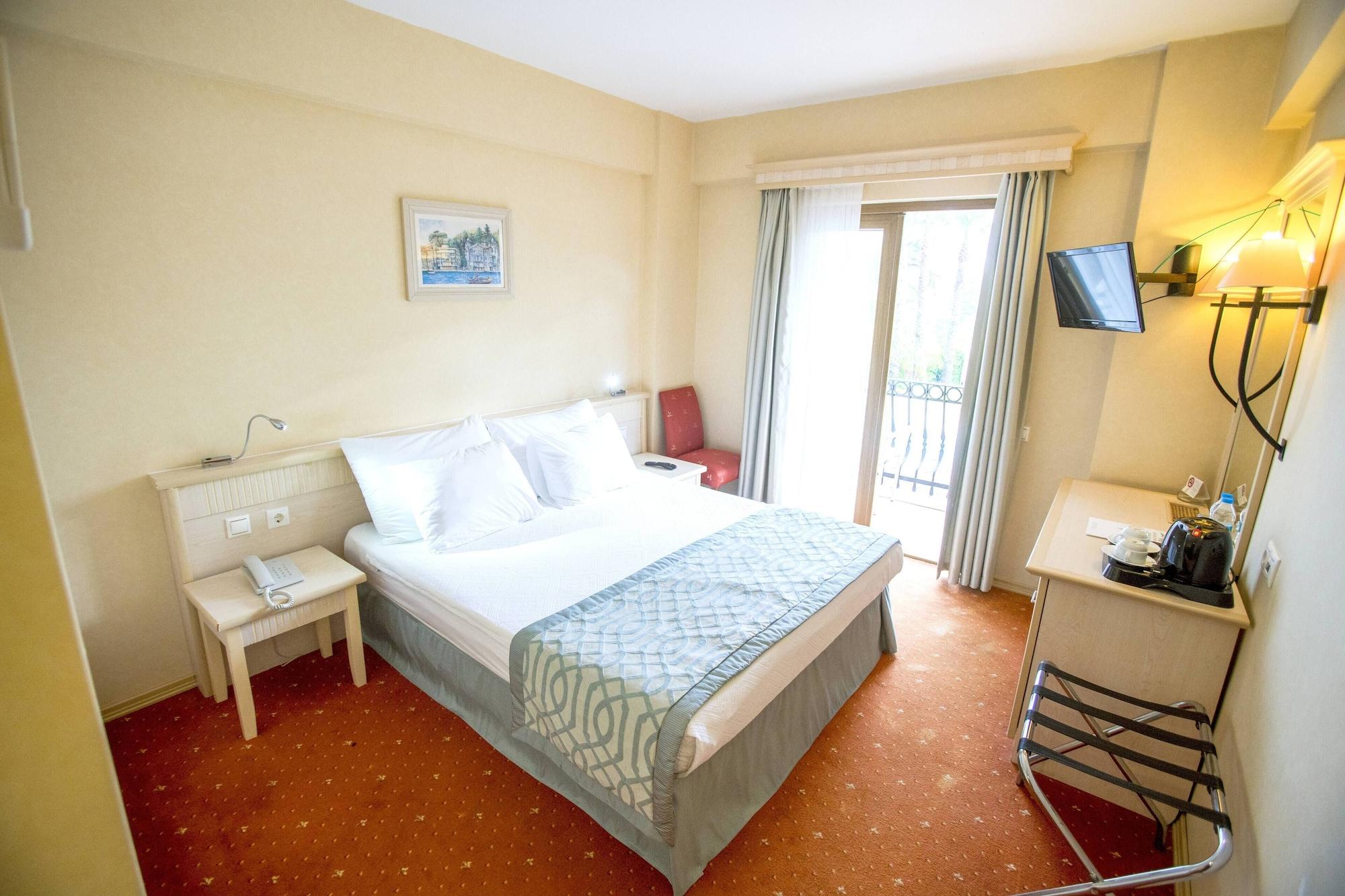 Goecek Lykia Resort Premium Concept Hotel Göcek Exterior foto