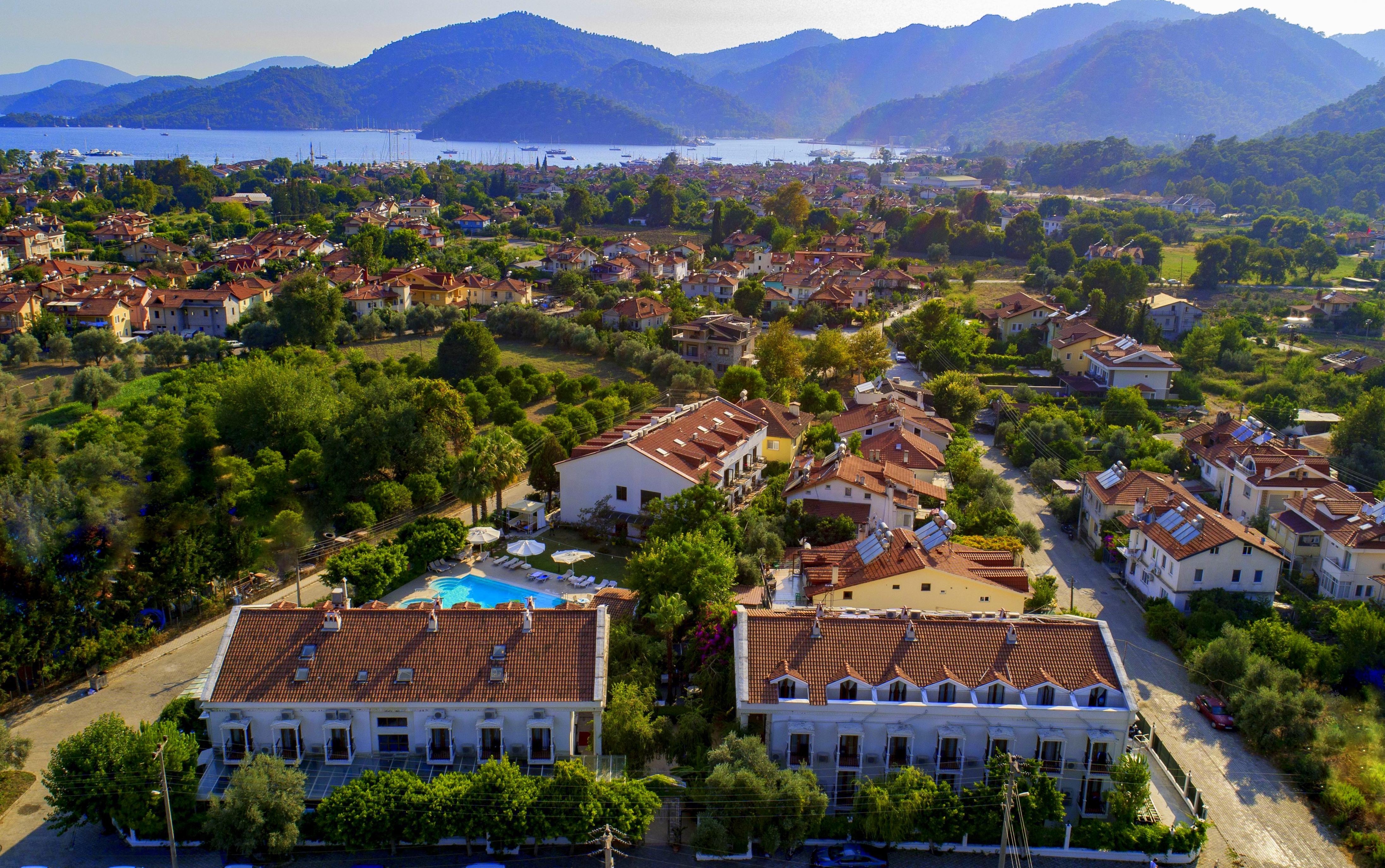 Goecek Lykia Resort Premium Concept Hotel Göcek Exterior foto