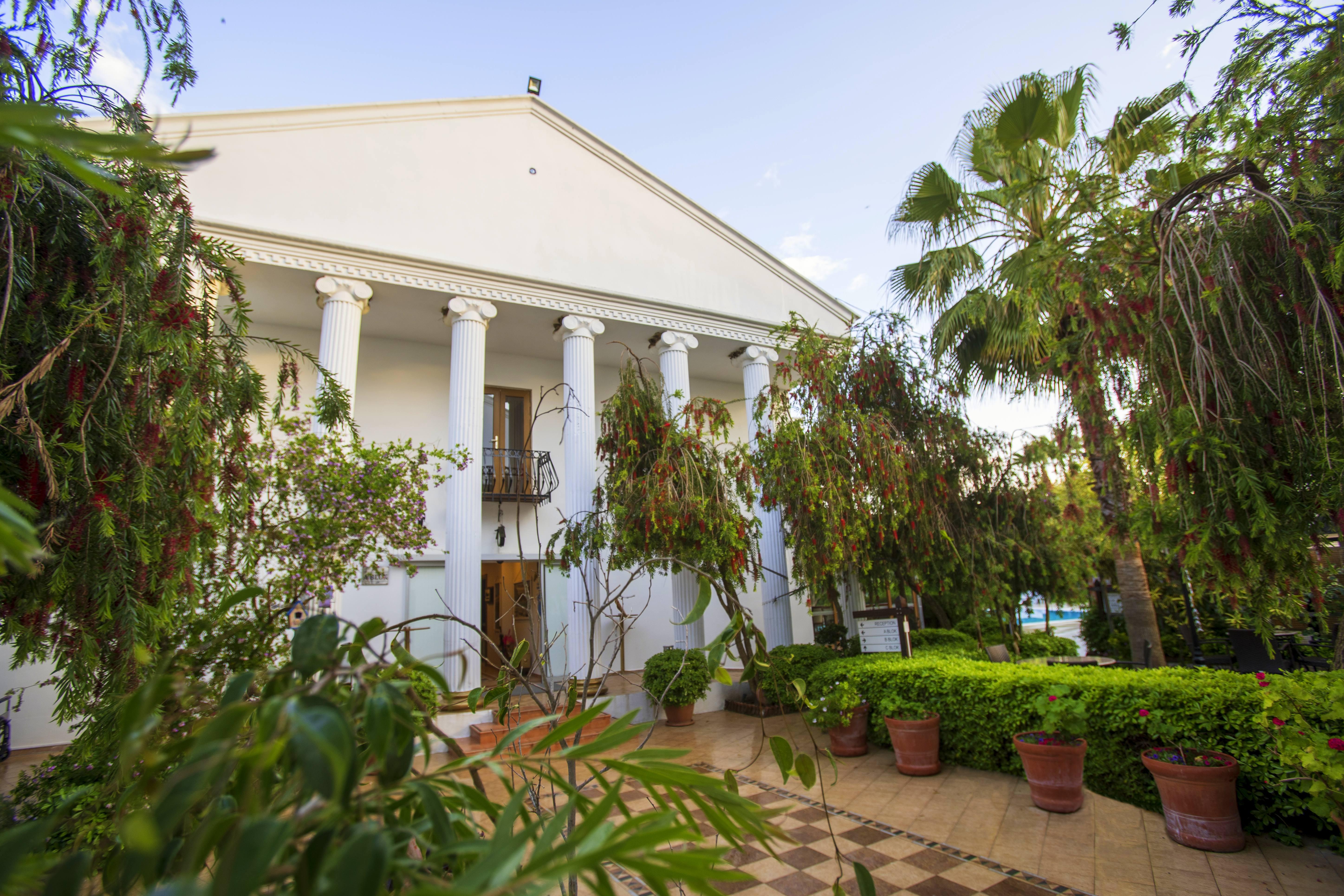 Goecek Lykia Resort Premium Concept Hotel Göcek Exterior foto