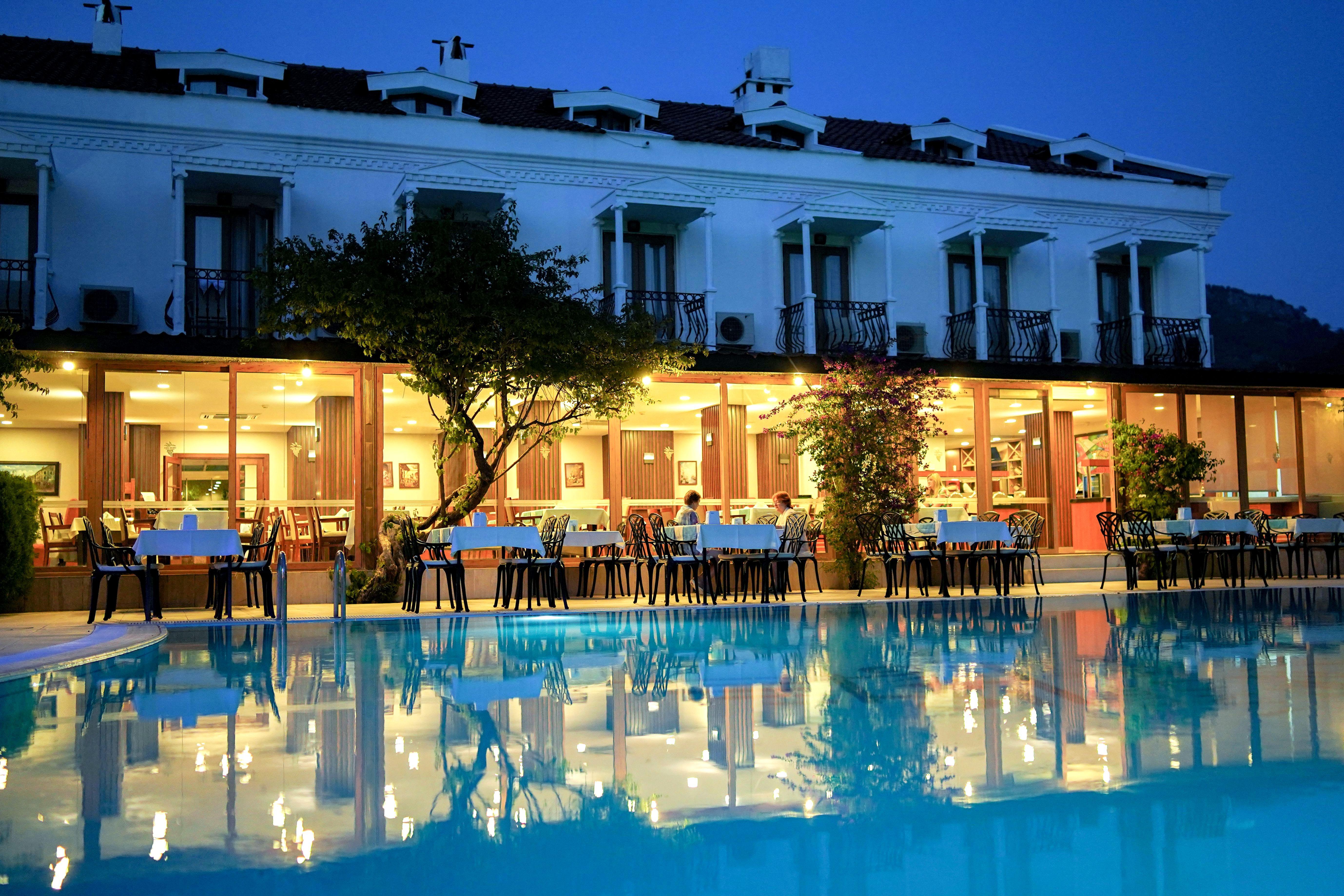 Goecek Lykia Resort Premium Concept Hotel Göcek Exterior foto