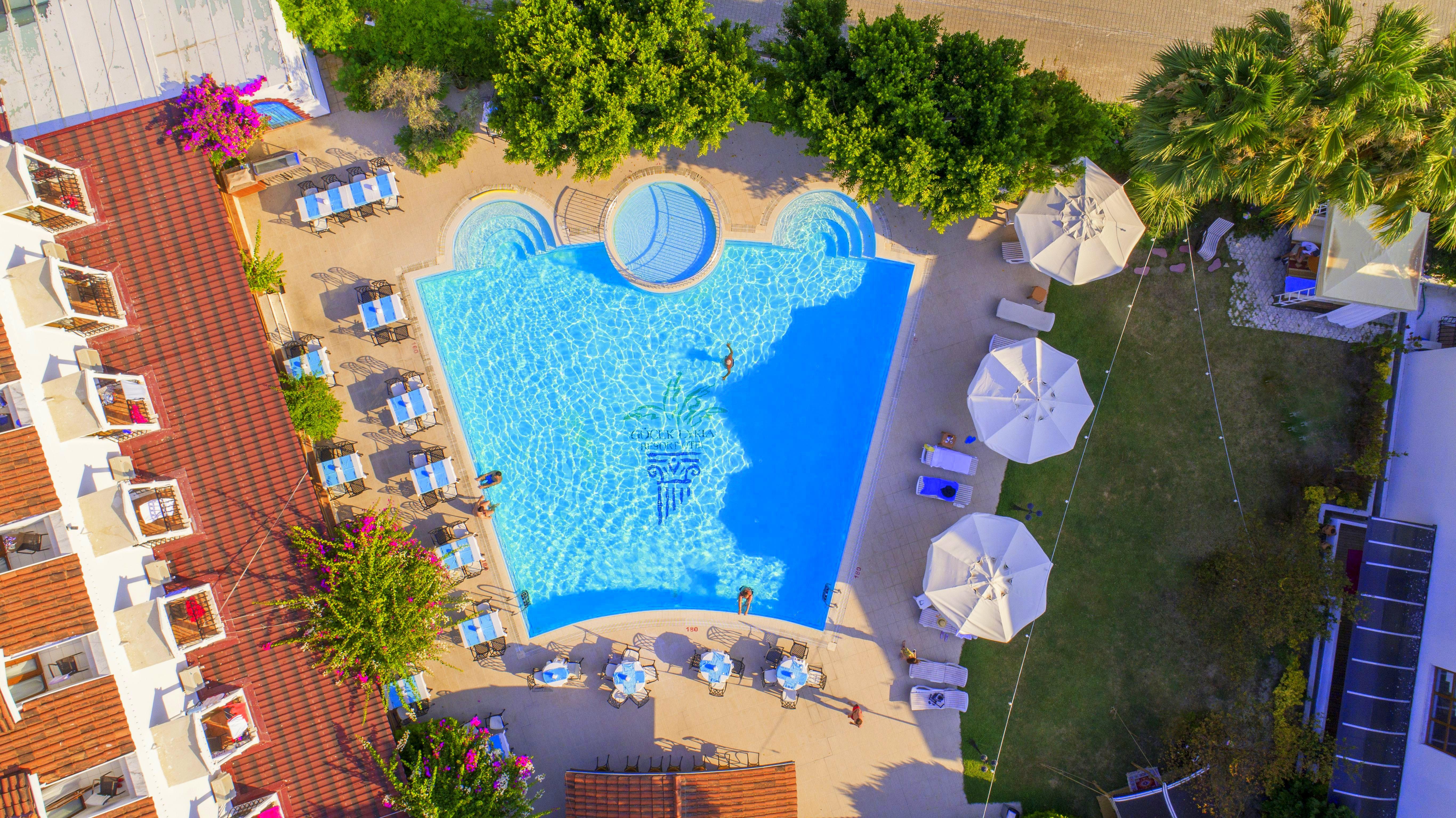 Goecek Lykia Resort Premium Concept Hotel Göcek Exterior foto