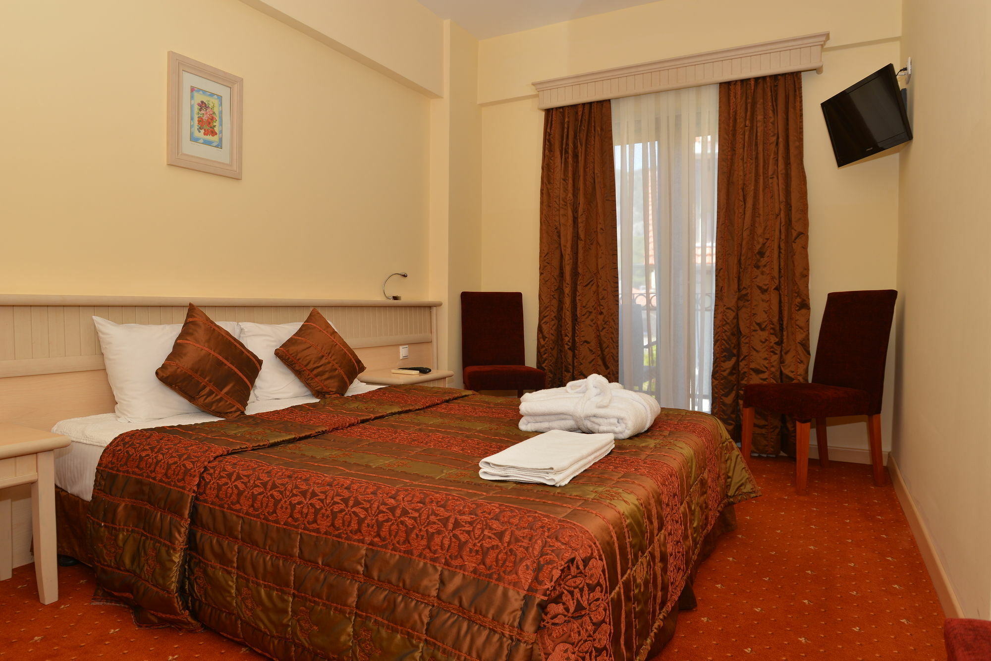 Goecek Lykia Resort Premium Concept Hotel Göcek Exterior foto