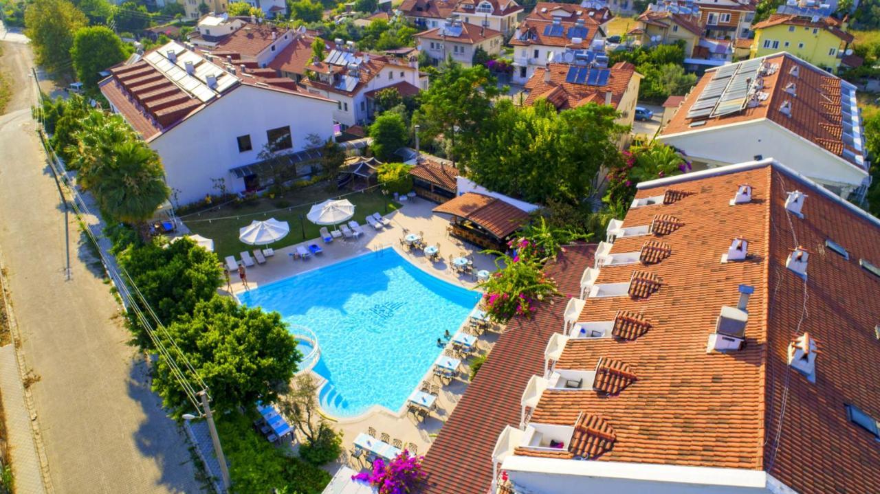 Goecek Lykia Resort Premium Concept Hotel Göcek Exterior foto