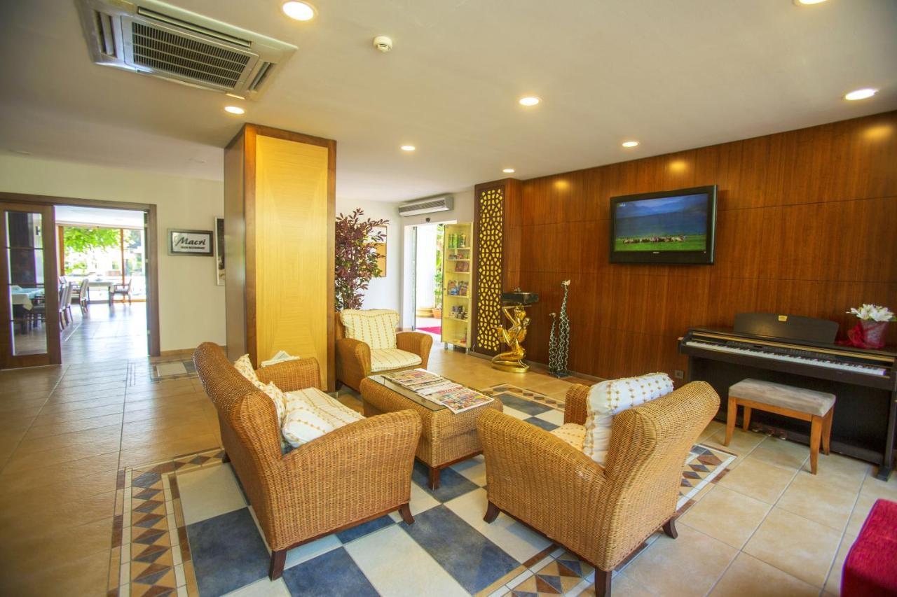 Goecek Lykia Resort Premium Concept Hotel Göcek Exterior foto